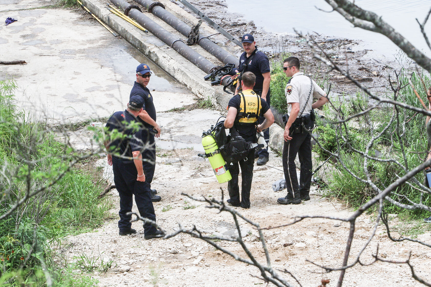 5-year-old boy drowns at Flat Rock Lake Park